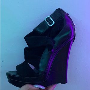 Rachel Zoe platforms